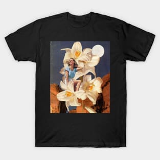 White Lilies T-Shirt